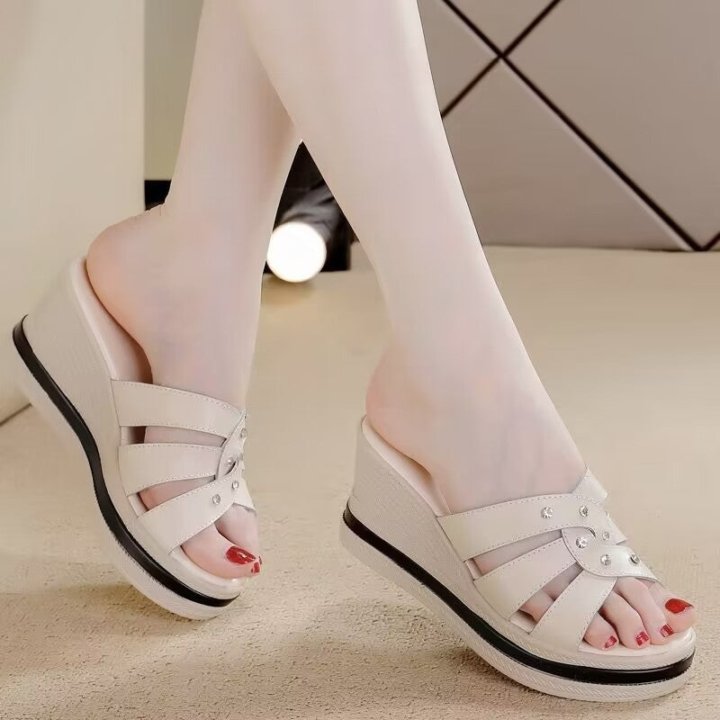 【35-40】👡👡2025 Fashion Sandale cu toc înalt pentru femei