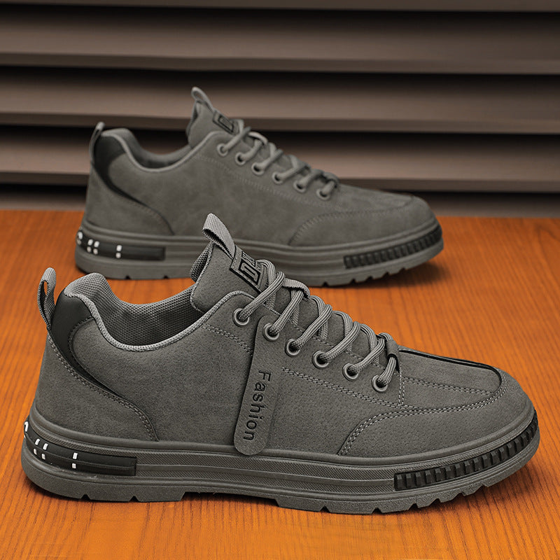 【39-44】2025 Pantofi de bord casual din piele moale pentru bărbați noi