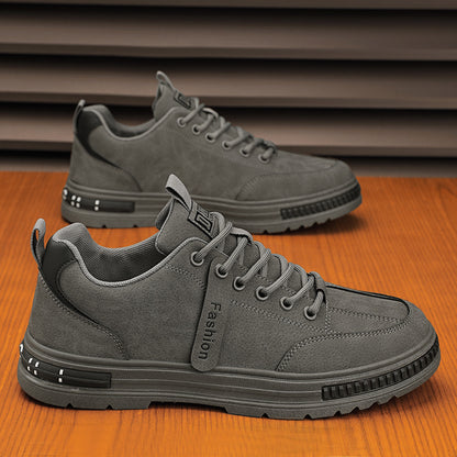 【39-44】2025 Pantofi de bord casual din piele moale pentru bărbați noi