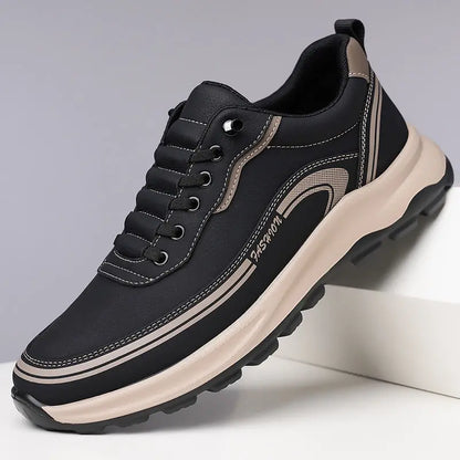 【39-44】 Pantofi sport casual respirabili pentru bărbați
