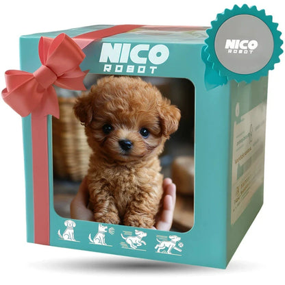🐶Super Reducere - 🔥Papusa de plus Puppy My Robot