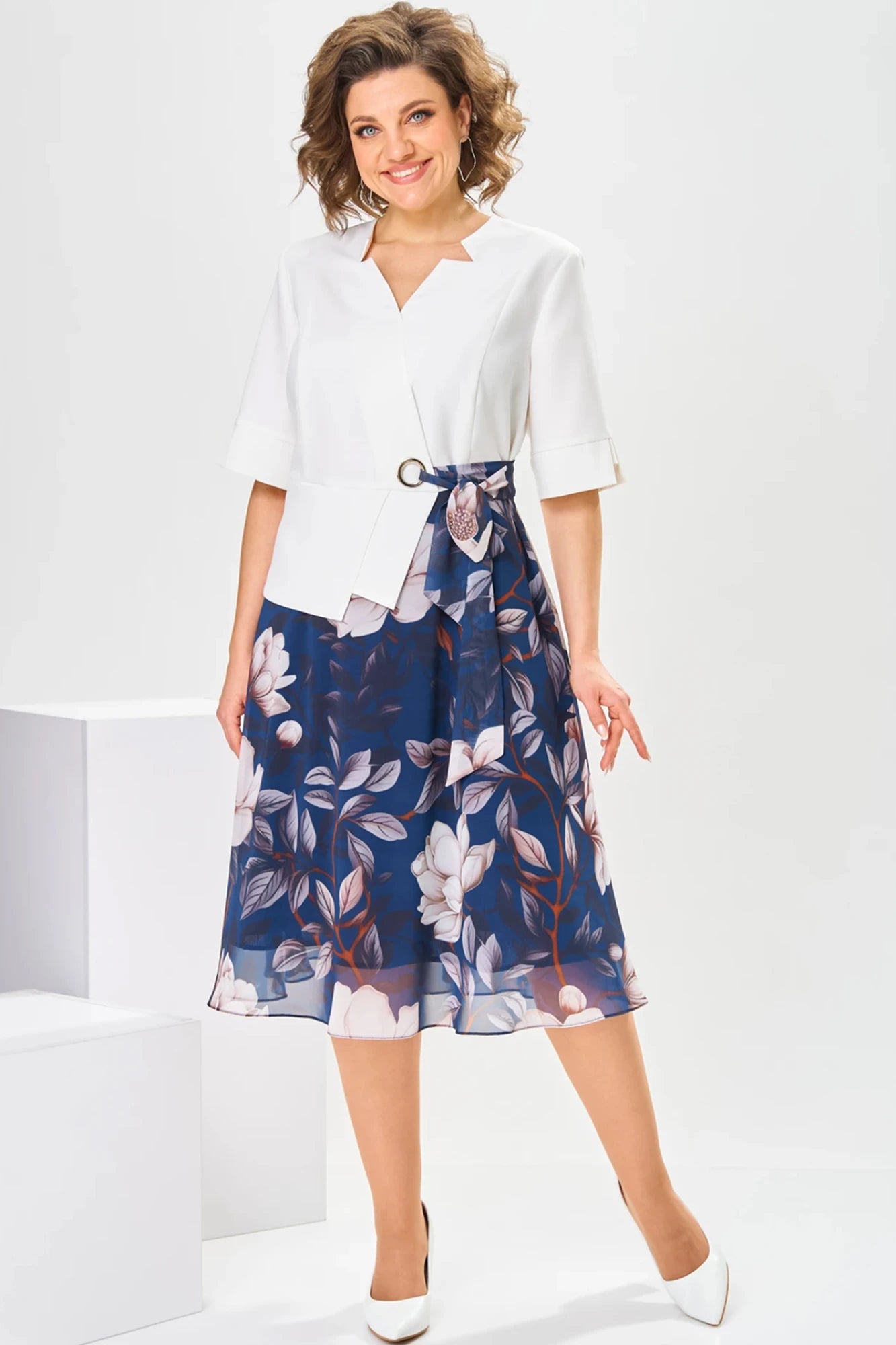 🥰✨【S~5XL】Noi rochii stilate și elegante pentru vara 2025
