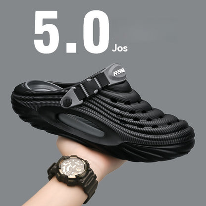 🔥【36-45】Pantofi de plajă antiderapanți cu vârf dublu de vară