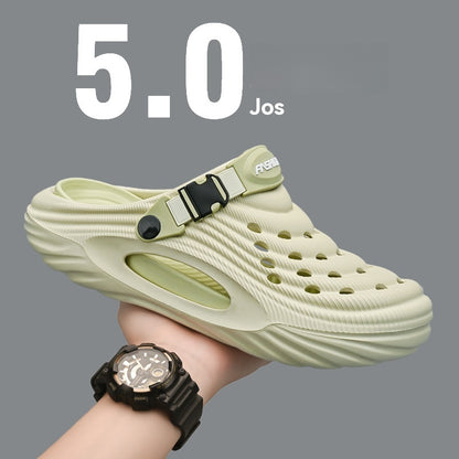 🔥【36-45】Pantofi de plajă antiderapanți cu vârf dublu de vară