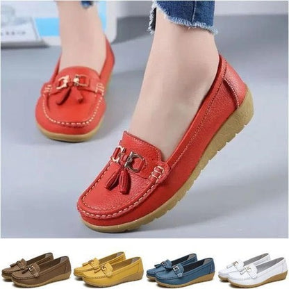 Pret super mic [35-44] 2025 noua moda primavara pantofi piele dama