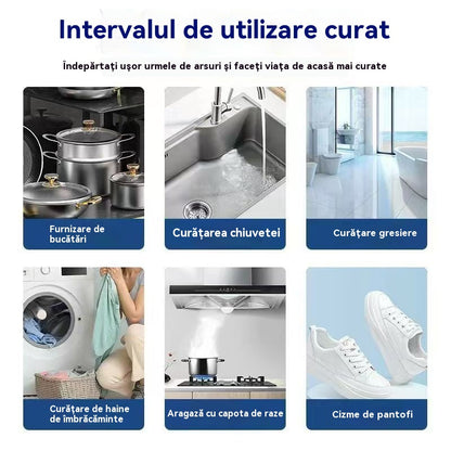 🎁【90 buc】Detergent universal pentru îndepărtarea petelor
