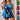 🏖️👙🌴【S-5XL】Stylowy, duży rozmiar, nadrukowany kostium kąpielowy 